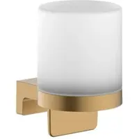 Hansgrohe AddStoris S Lotionspender 41765140 Wandmontage, brushed bronze