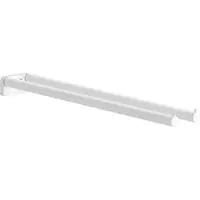 Hansgrohe AddStoris S Handtuchhalter 41787700 zweiarmig, Wandmontage, mattweiß