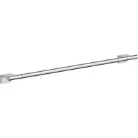 Hansgrohe AddStoris S Badetuchhalter 41767000 Wandmontage, 1 Halter, chrom