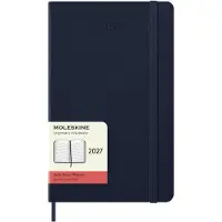 Moleskine 12 Monate TagesKalender 2027