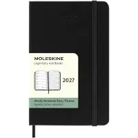 Moleskine Taschenagenda Weekly