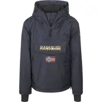 Napapijri Jacke Rainforest Next Herren Blu Marine-S