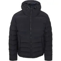Napapijri Herren Winterjacke NP0A88TG1761 Marineblau mit Kapuze