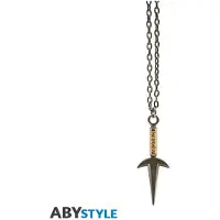 Abysse Corp NARUTO SHIPPUDEN - 3D Pendant necklace \Minato's Kunai "