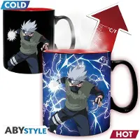 Naruto - Kakashi vs Itachi