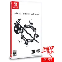 Games Switch Lair Of The Clockwork God Imp Uk