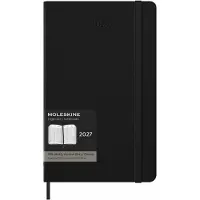 Moleskine Geschäftsagenda Professional Hard Cover Weekly Vertical Pro
