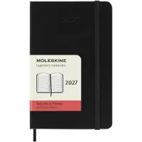 Moleskine 12 Monate TagesKalender 2027