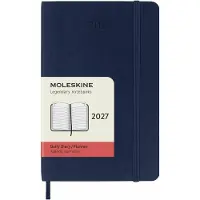 Moleskine 12 Monate TagesKalender 2027