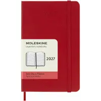 Moleskine Taschenagenda Daily