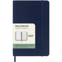 Moleskine 12 Monate Wochen NotizKalende