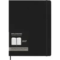 Moleskine Geschäftsagenda Professional Hard Cover Weekly Vertical Pro