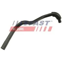 Fast Sports Nutrition Kühlerschlauch Wasserschlauch für RENAULT CLIO II (BB0/1/2, CB0/1/2) FT61189