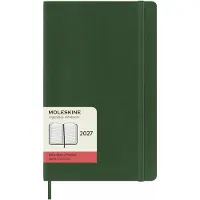 Moleskine 12 Monate TagesKalender 2027