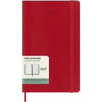 Moleskine 12 Monate Wochen NotizKalende
