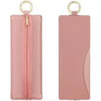 Sonstige Verlage EMILY Mesh Federmäppchen (Pink) Flat Pen Case | by KING JIM