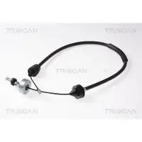 TRISCAN 8140 25281 Kupplungsseil Seilzug für RENAULT CLIO II (BB0/1/2, CB0/1/2) 968/680mm