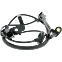 VEMO ABS Sensor Raddrehzahl Hinten Links für MITSUBISHI Outlander II SUV (CWW) V37-72-0073