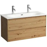 Laufen H8600882671071 WT+WTU LUA SET LANI 455x1000x527 2 Hl