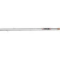 Mikado Sensual Ng Light Spinnrute Schwarz 2.35 m / 2-14 g Schwarz 2.35 m