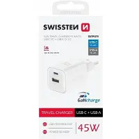 Swissten Ladegerät Mobile Kommunikation 22071300