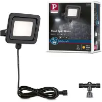 Paulmann Park + Light LED Außenwandleuchte Bimea