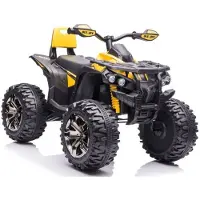Lean cars Elektrisches Aufsitz-Quad QLS-3288 | Gr.: onesize