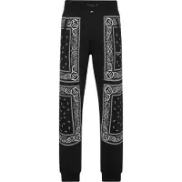 Philipp Plein Jogginghosen Paisley