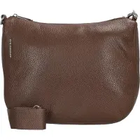 Mandarina Duck Mellow Leather Horizontal Hobo Umhängetasche