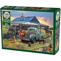Cobble Hill Trading Post, 1000 Stück(e)