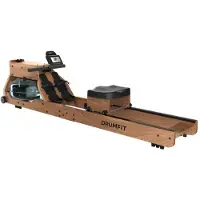 Cecotec Drumfit Rower 20000 Neptuno Wood Rudergerät