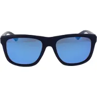 Polaroid 2163/S Sonnenbrille Uni Polycarbonat Blau 54-18-145
