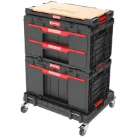 Patrol Set Qbrick System One Drawer Workshop Set 6, Schubladen - Skrz N2473