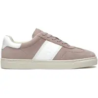 Timberland Low Lace Up Sneaker Light Pink Größe: 42 | Schnürschuhe Outlet | Herren | Rosa