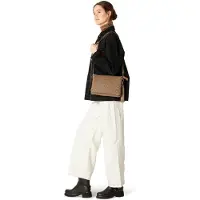 Ilse jacobsen Bag08cb Shoulder Bag Mocca Größe: OS | Clutches Outlet | Damen