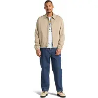 Timberland – Sommerjacke aus Baumwolle für Herren – Größe L