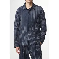 NN07 Olav 1455 Hybrid/blazer Navy Stripe Größe: XL | Blazer Outlet | Herren | Blau