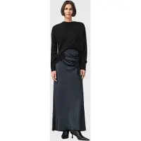 AllSaints Alexia Skirt Collegiate Blue Größe: 4 | Maxiröcke Outlet | Damen | Blau