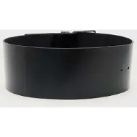 AllSaints Mim Hip Belt Black/warm Silver Größe: S | Gürtel Outlet | Damen | Grau