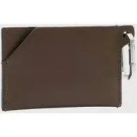 AllSaints Hex Cardholder Fango Brown Größe: OS | Clutches Outlet | Damen | Braun
