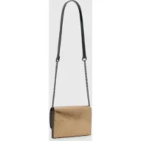 AllSaints Etta Clutch Warm Brass Größe: OS | Clutches Outlet | Damen