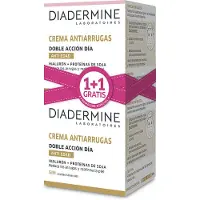 Diadermine Double Action Anti Wrinkle Day Cream Set 2 Artikel 0,1 l