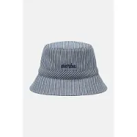Derbe Fischerhut Fishers Hut Navy Blau Weiß Gestreift