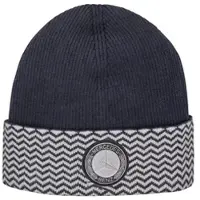 Mercedes-Benz Strickmütze Unisex blau B66041804 - onesize