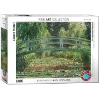Eurographics Japanisches Brückenpuzzle 1000 Teile