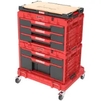 Patrol Set Qbrick System One Drawer Workshop Set 5, Schubladen - Skrz N2466