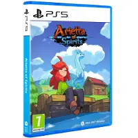 Playstation Games Ps5 Arietta Of Spirits Mehrfarbig PAL Mehrfarbig PAL