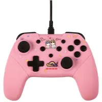 Konix Unik Switch/Pc Gamepad Be Love