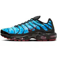 Nike TN Air Max Plus "Shark Attack Baltic Blue" Blau, Größe: 38,5