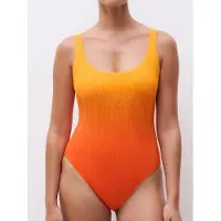 Chantelle Badeanzüge Swim One | Grösse: S/M | Farbe: Orange